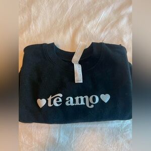 Cute Sweatshirt Toddlers